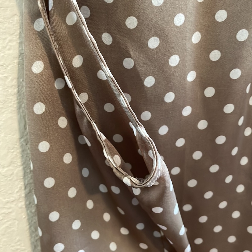 Nine West de seda – Talla S Sleeveless blouse - Picture 15 of 16
